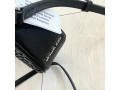 Michael Kors pochette crossbody černá