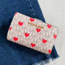 Michael Kors peněženka s ilustracemi