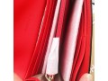 Michael Kors peněženka flap červená