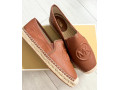 Michael Kors espadrilky hnědé