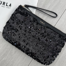 Furla psaníčko černé
