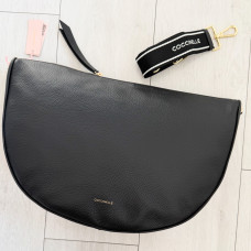 Coccinelle XL crossbody černá Coccinelle XL crossbody černá