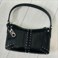 Michael Kors shoulder kabelka Astor černá