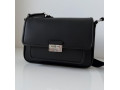 Michael Kors kabelka flap Bradshaw černá Michael Kors kabelka flap Bradshaw černá