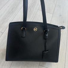 Michael Kors kabelka z kolekce Chantal černá