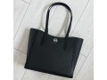 Michael Kors shopper kabelka černá/stříbrná