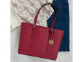 Michael Kors Jet Set Travel tote červená Michael Kors Jet Set Travel tote červená