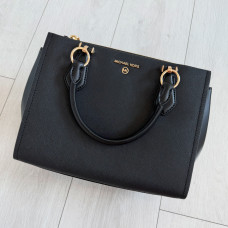 Michael Kors Satchel Marilyn černý