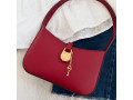 Michael Kors pochette kabelka červená Michael Kors pochette kabelka červená
