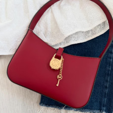 Michael Kors pochette kabelka červená Michael Kors pochette kabelka červená