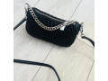 Michael Kors pochette crossbody černá