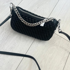 Michael Kors pochette crossbody černá