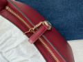 Michael Kors pochette kabelka červená Michael Kors pochette kabelka červená