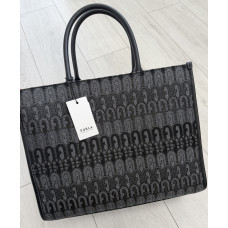 Furla tote Opportunity černá Furla tote Opportunity černá