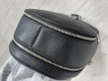 Michael Kors batoh Rhea černý/stříbrný Michael Kors batoh Rhea černý/stříbrný