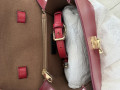 Furla kabelka flap červená Furla kabelka flap červená