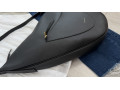 Coccinelle XL crossbody/shoulder bar černá