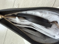 Furla chain crossbody černá