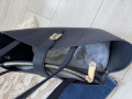 Furla shopper medium tmavě modrá Furla shopper medium tmavě modrá