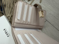 Furla peněženka taupe Furla peněženka taupe