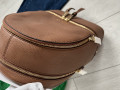 Michael Kors batoh Rhea hnědý