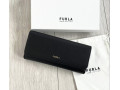 Furla peněženka kožená černá