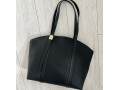 Furla shopper tote černá/zlatá large Furla shopper tote černá/zlatá large