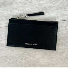 Michael Kors Cardholder peněženka černá zip