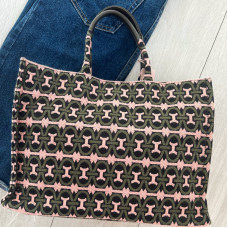 Coccinelle tote medium