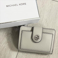Michael Kors peněženka pocket šedá