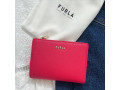 Furla peněženka malá červená