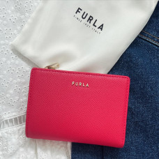 Furla peněženka malá červená